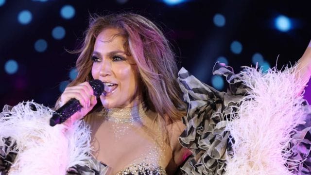 Jennifer Lopez Will Put Out Her First Solo Album in Nine Years Thanks to a New Deal With BMG