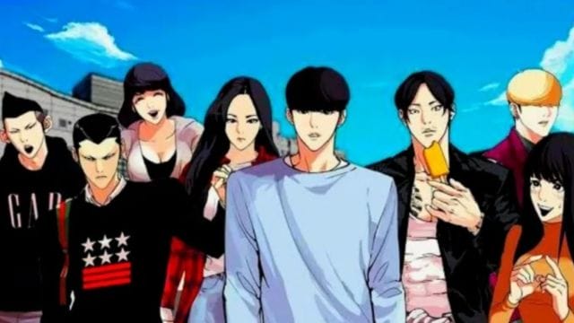 Lookism Chapter 468 Release Date 