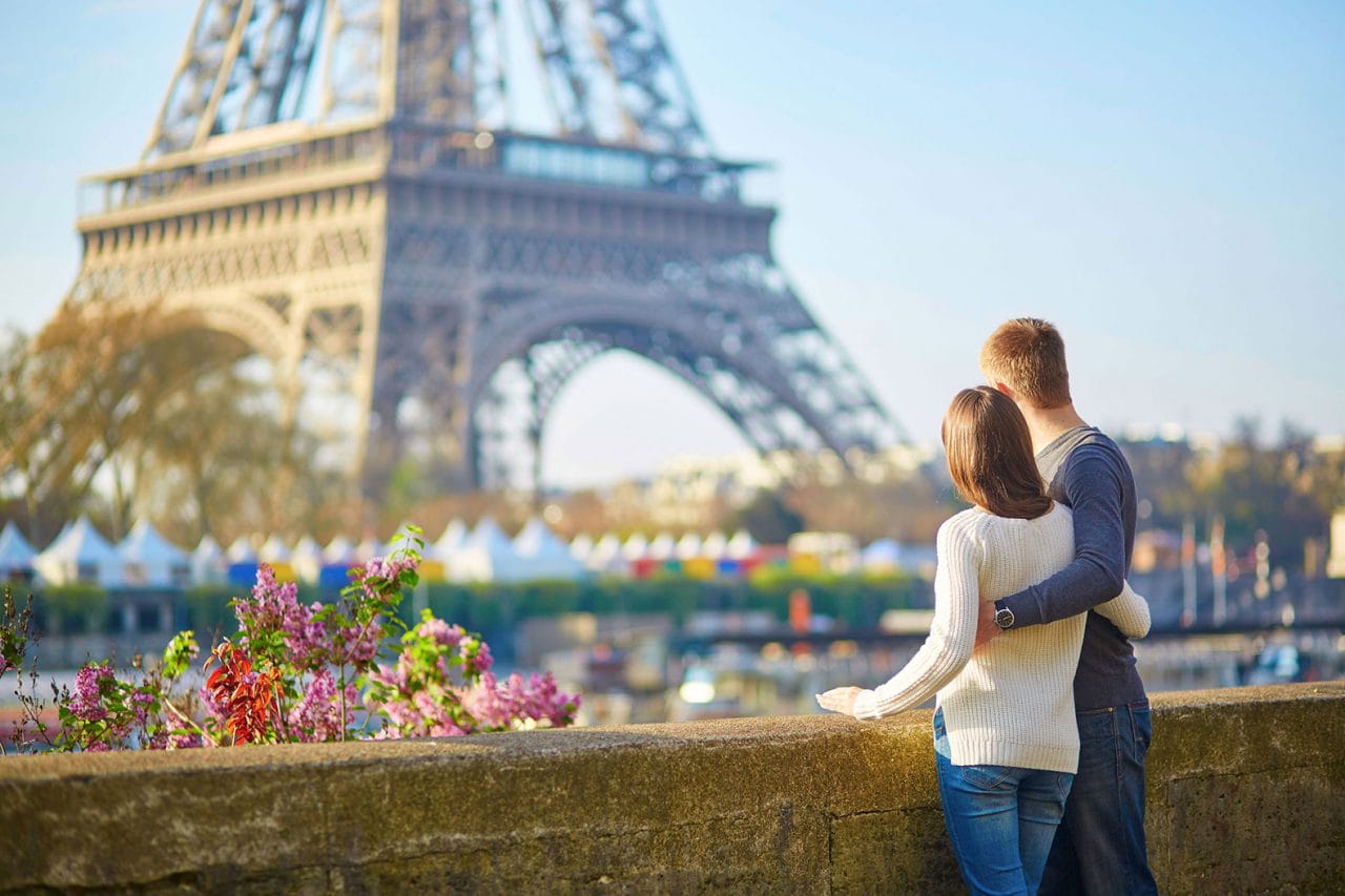 The Best Spots In Paris For Romantic Exploration