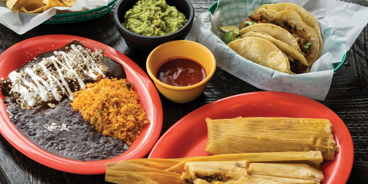 Special Cuisines of Mexico