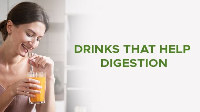 Beverages to Ease Digestive Discomfort