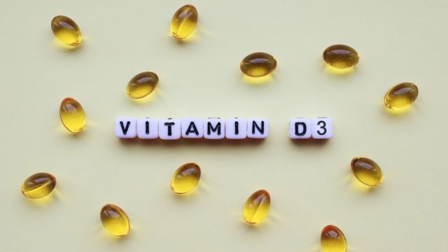 Distinguishing Between Vitamin D2 and D3!