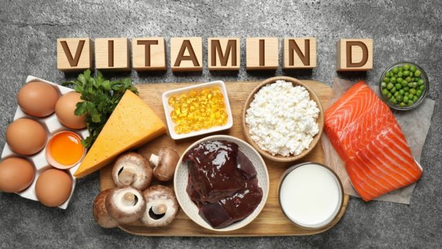 Distinguishing Between Vitamin D2 and D3!