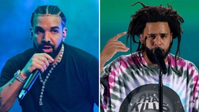 Drake & J. Cole’s ‘First Person Shooter’ Debuts Atop Billboard Hot 100, Tying Drake With Michael Jackson for Record