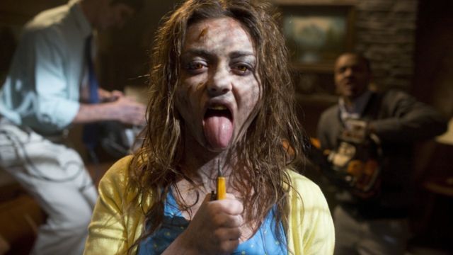 Halloween Comedies Netflix’ New Category Blends the Horror and the Laughs Perfectly!