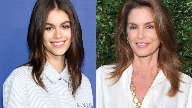 How Does Kaia Gerber Feel For Being Constantly Compared To Her Mom, Cindy Crawford
