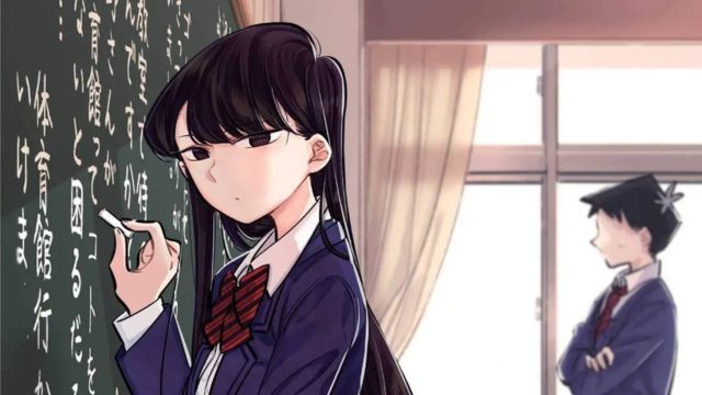 Komi Can't Communicate Chapter 428 Release Date