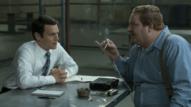 Where to Watch Mindhunter