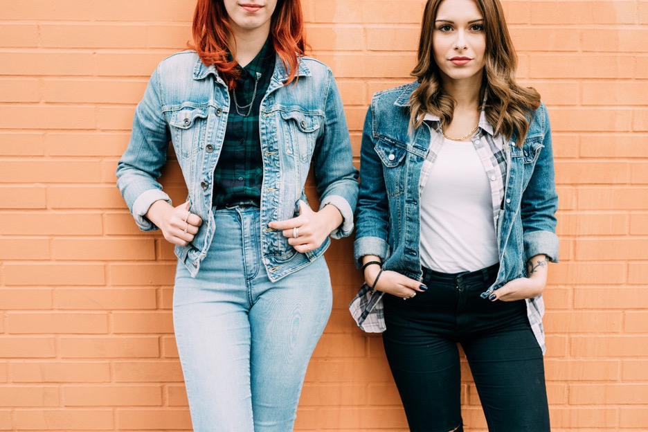 How Women’s Jeans Have Evolved in the Century We’ve Been Wearing Them