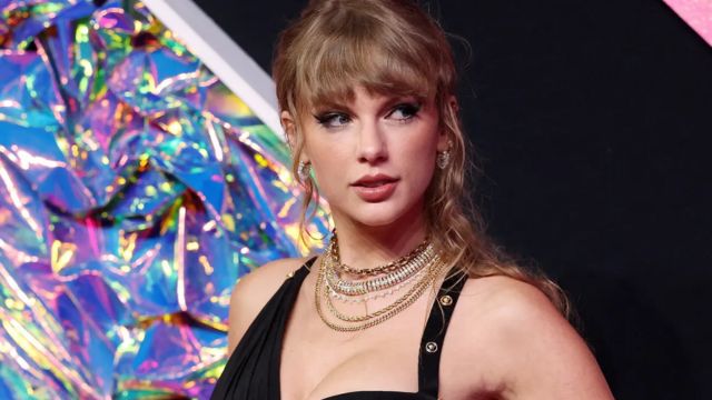 Taylor Swift Ends the Year on a High Note by Being Named Spotify's Global Top Artist in 2023. She Asks, Um, This is Real!