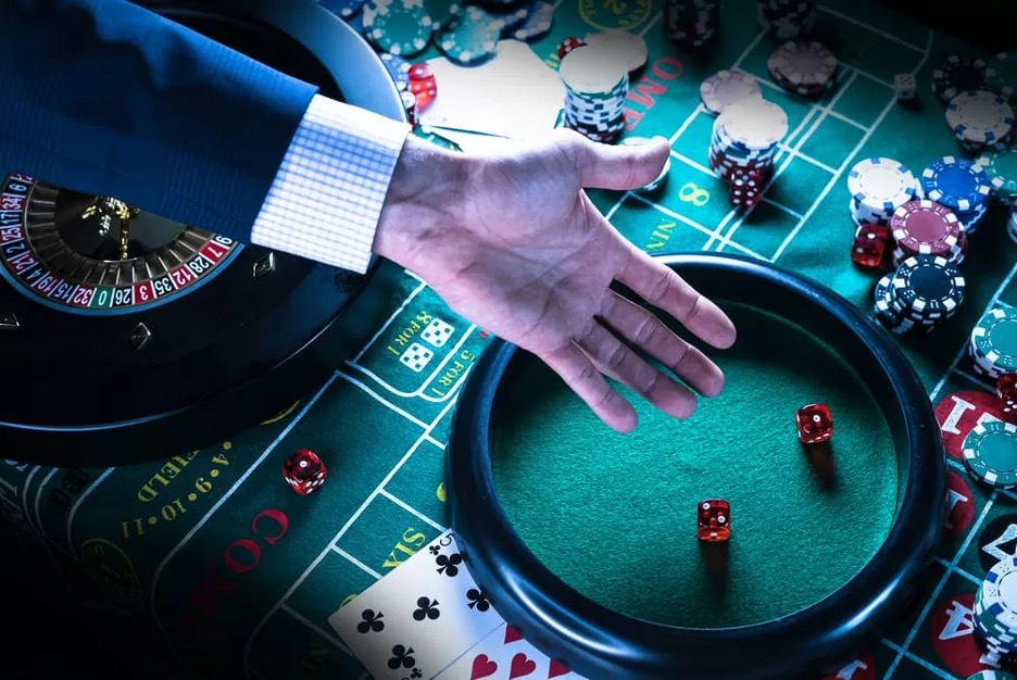 Strategic Play: Tackling Common Gaming Issues with Online Casino Groups