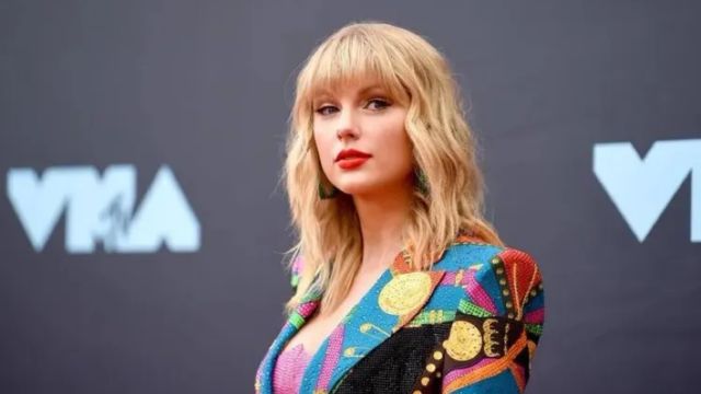 According to Forbes, Taylor Swift is the Fifth Most Powerful Woman in the World