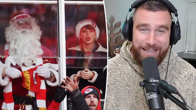 Austin, Taylor Swift's brother, gave Travis Kelce a thoughtful Christmas present that made me feel like a child 