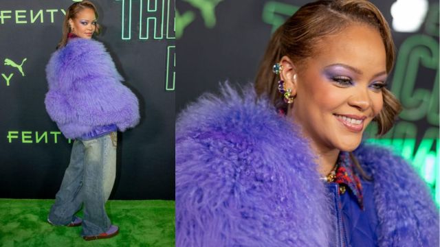 Rihanna Reveals Her Favorite Looks of All Time