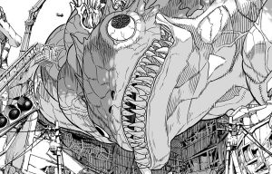 kaiju no.8 Chapter 101 Release Date