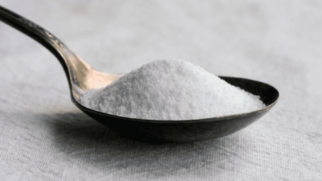 Salt Improve High Blood Pressure