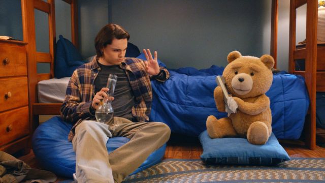 Ted Season 2 Release Date