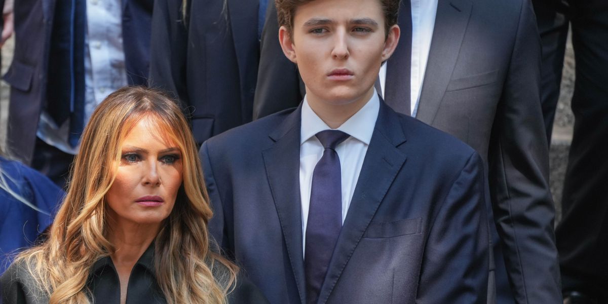 Barron Trump: A Life of Luxury and Influence!