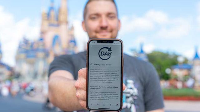 How to Use Disney World's New Disability Access Service