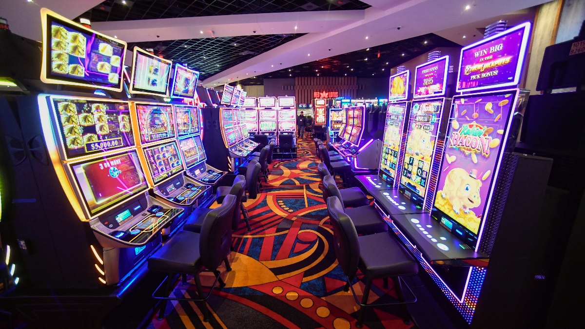 Unveiling the World of Slot Games: You’re Ultimate Guide to Winning Big