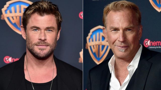 What Led Kevin Costner to Choose Himself Over Chris Hemsworth in His Movie?