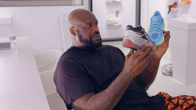 Power Moves with Shaquille O'Neal Season 1 Release Date