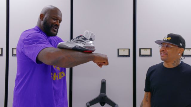 Power Moves with Shaquille O'Neal Season 1 Release Date