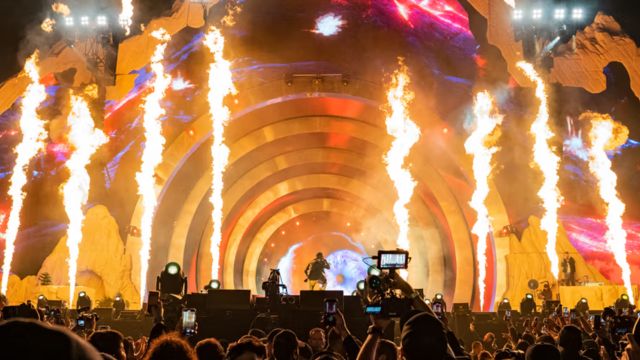 Trainwreck: The Astroworld Tragedy Release Date