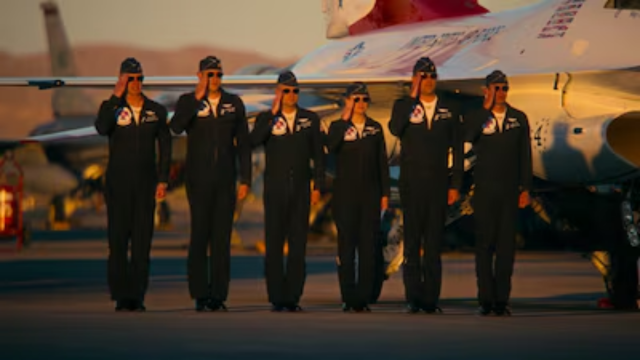 air force elite release date