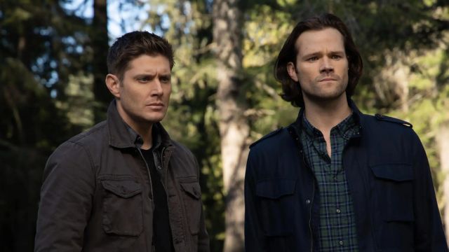 Supernatural Season 16