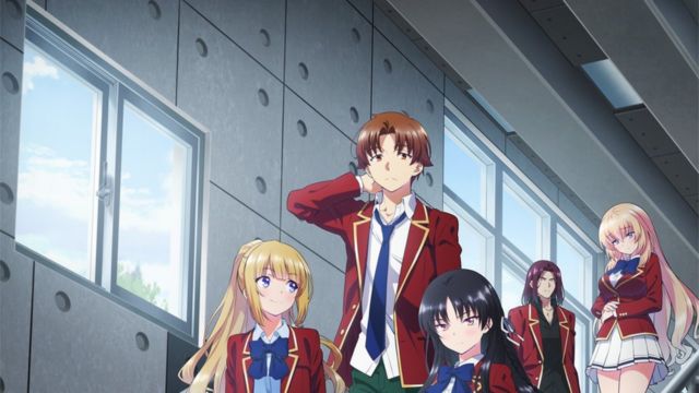 Classroom of the Elite Season 4 Release Date