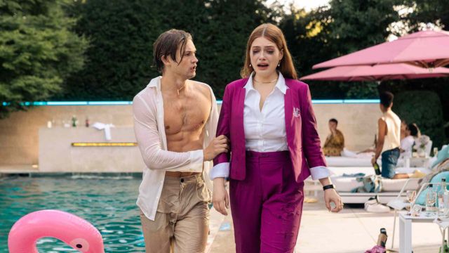 maxton hall season 2 release date