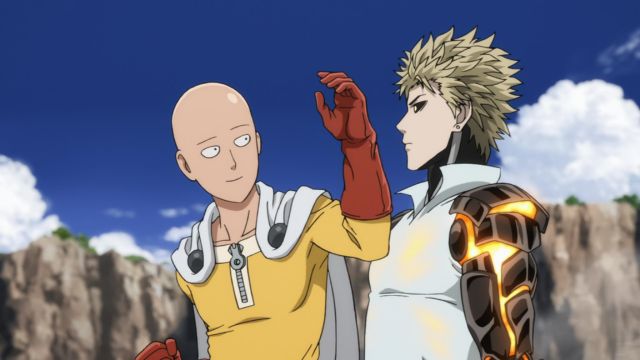 One-Punch Man Season 3 