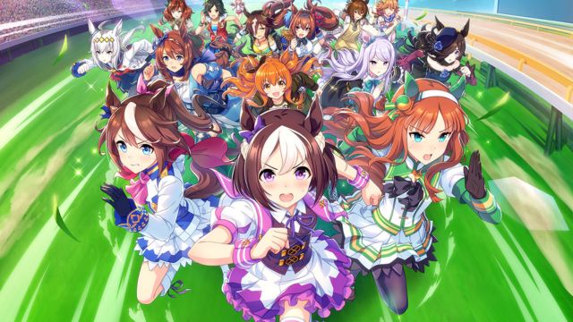 uma musume gacha release date
