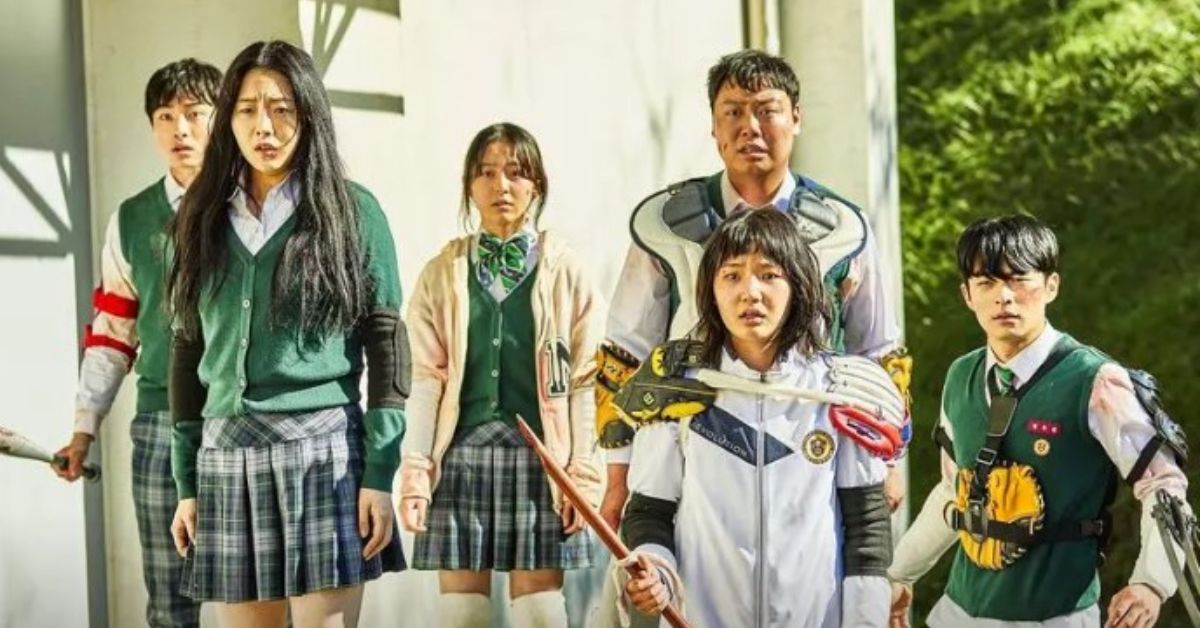 All of Us Are Dead Season 2 Release Date