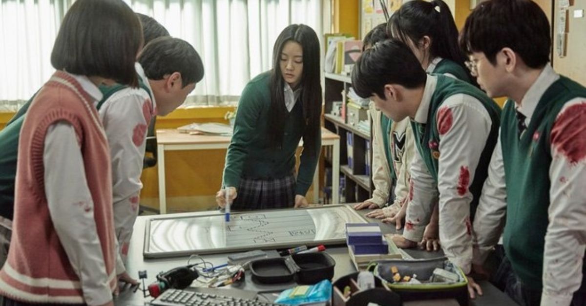 All of Us Are Dead Season 2 Release Date