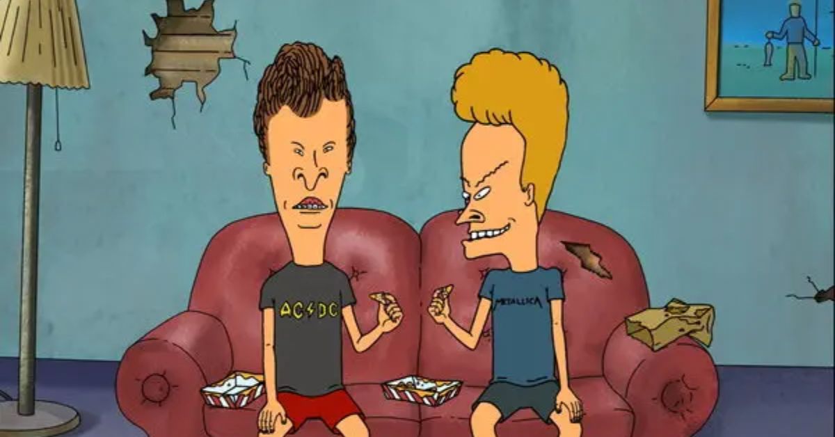 Beavis and ButtHead Season 3 Release Date