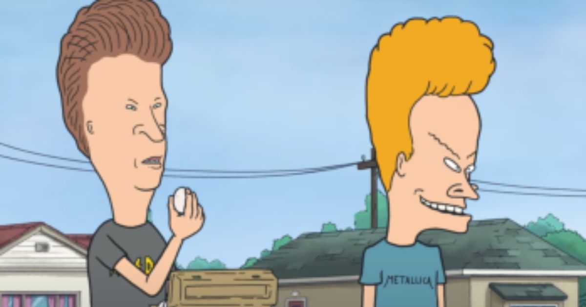 Beavis and ButtHead Season 3 Release Date