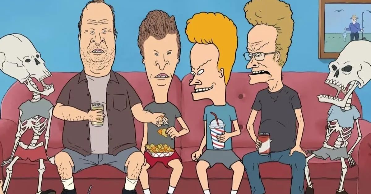 Beavis and ButtHead Season 3 Release Date