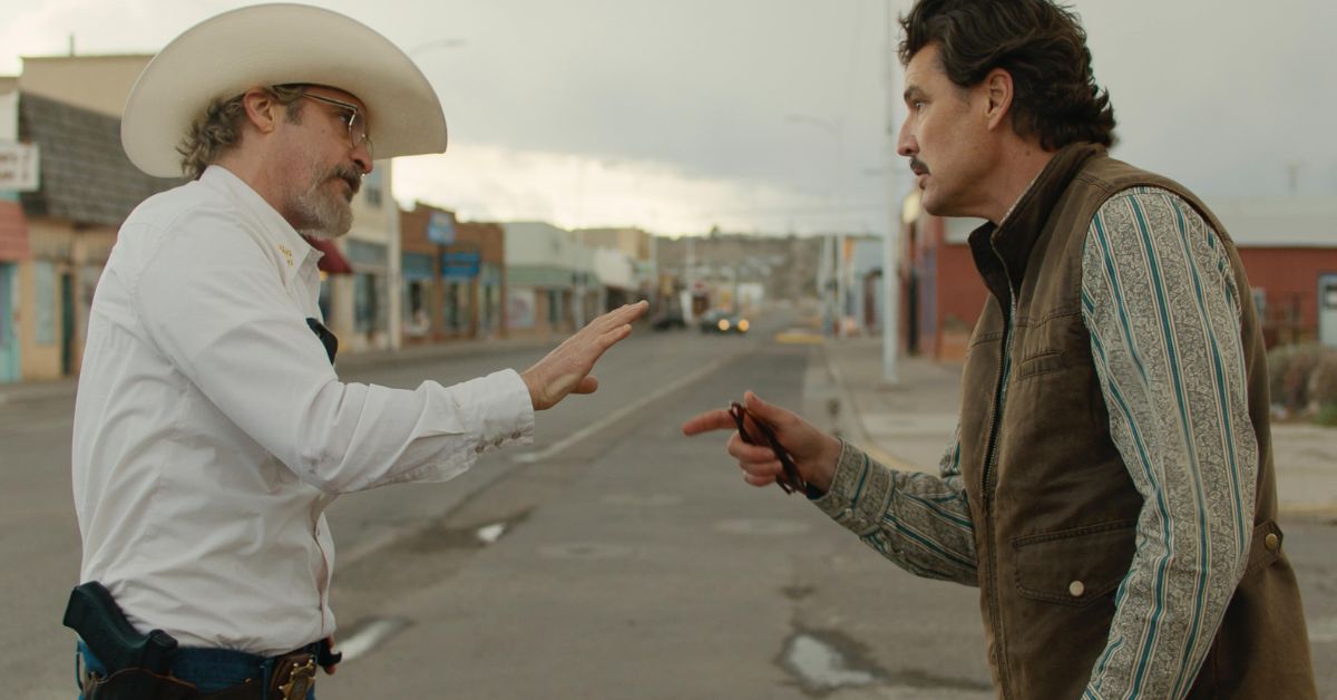 Eddington Release Date