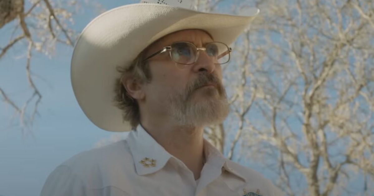 Eddington Release Date