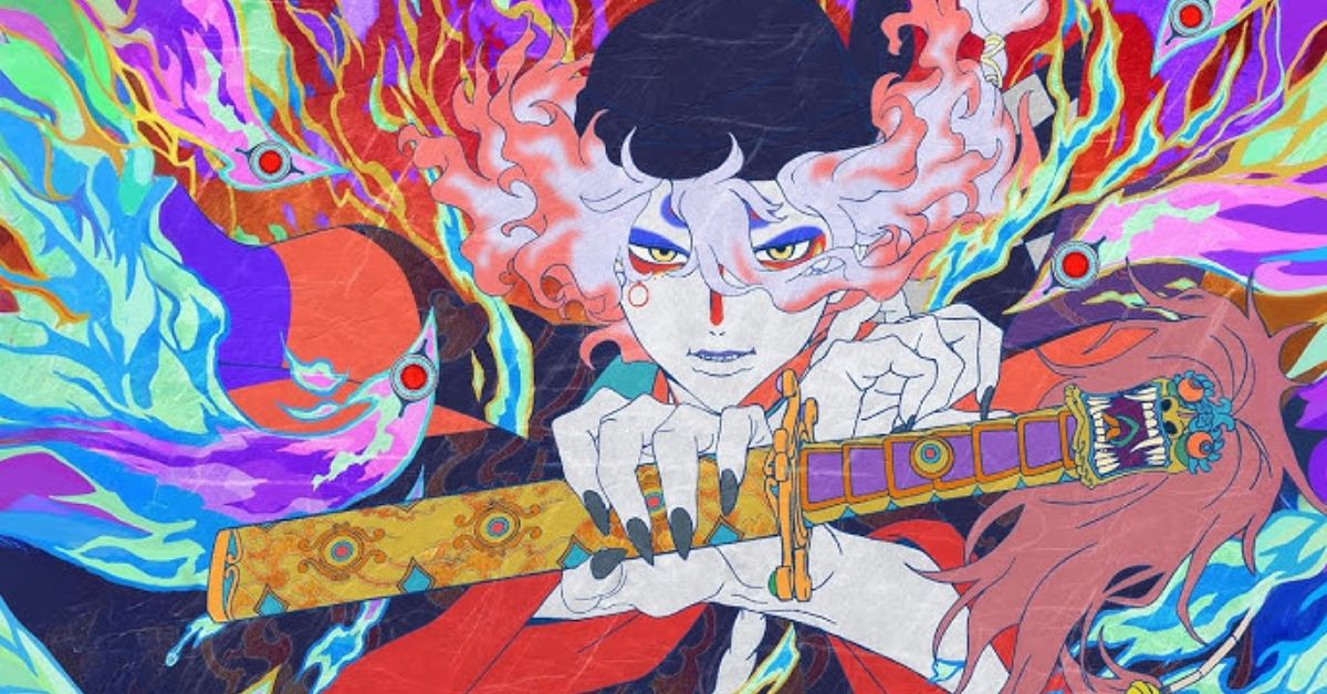 Mononoke The Movie Chapter II – The Ashes of Rage Release Date