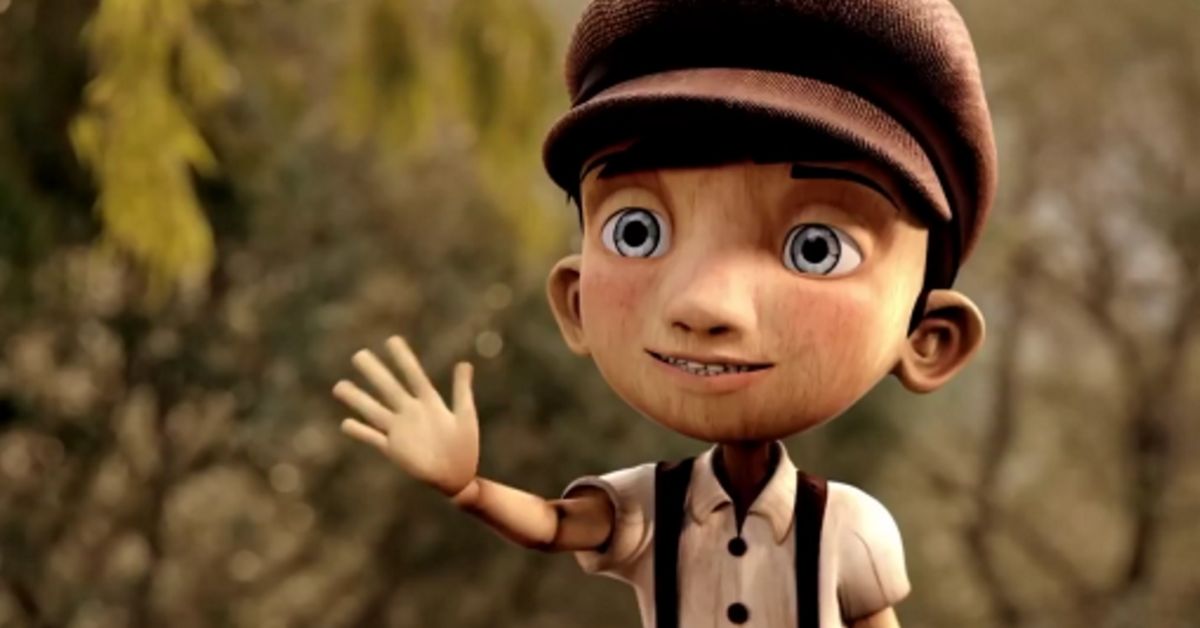 Pinocchio and the Water of Life Release Date