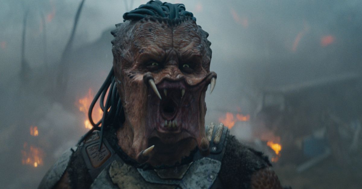 Predator Badlands Release Date