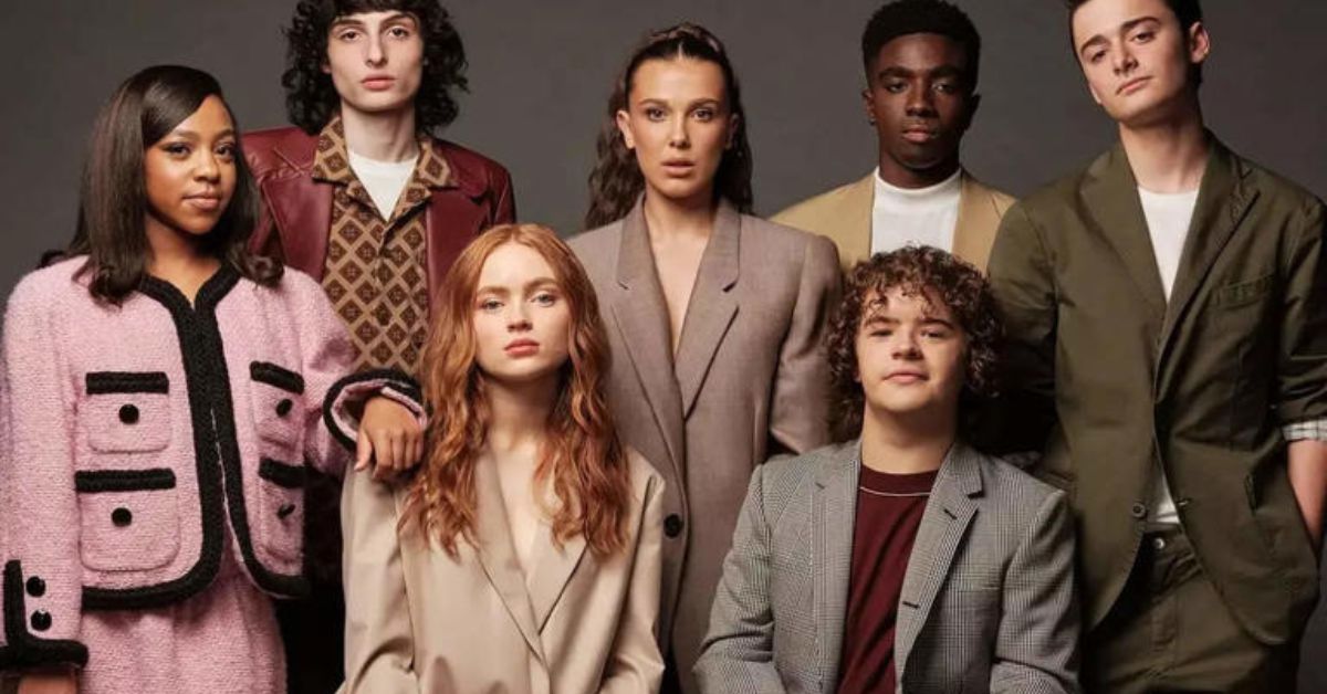 Stranger Things Season 5 Release Date