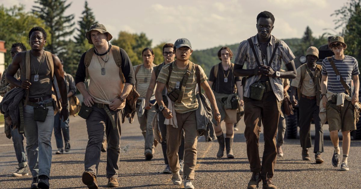 The Long Walk Release Date