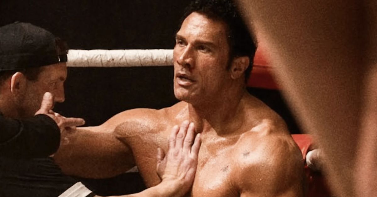 The Smashing Machine Release Date