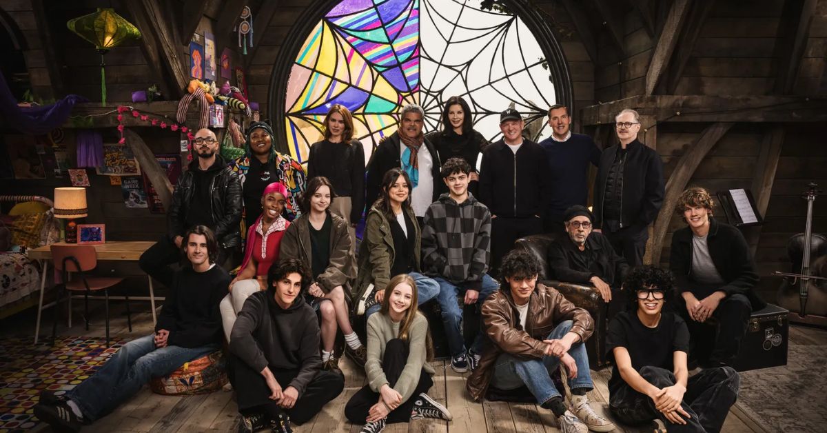 Wednesday Season 2 Release Date