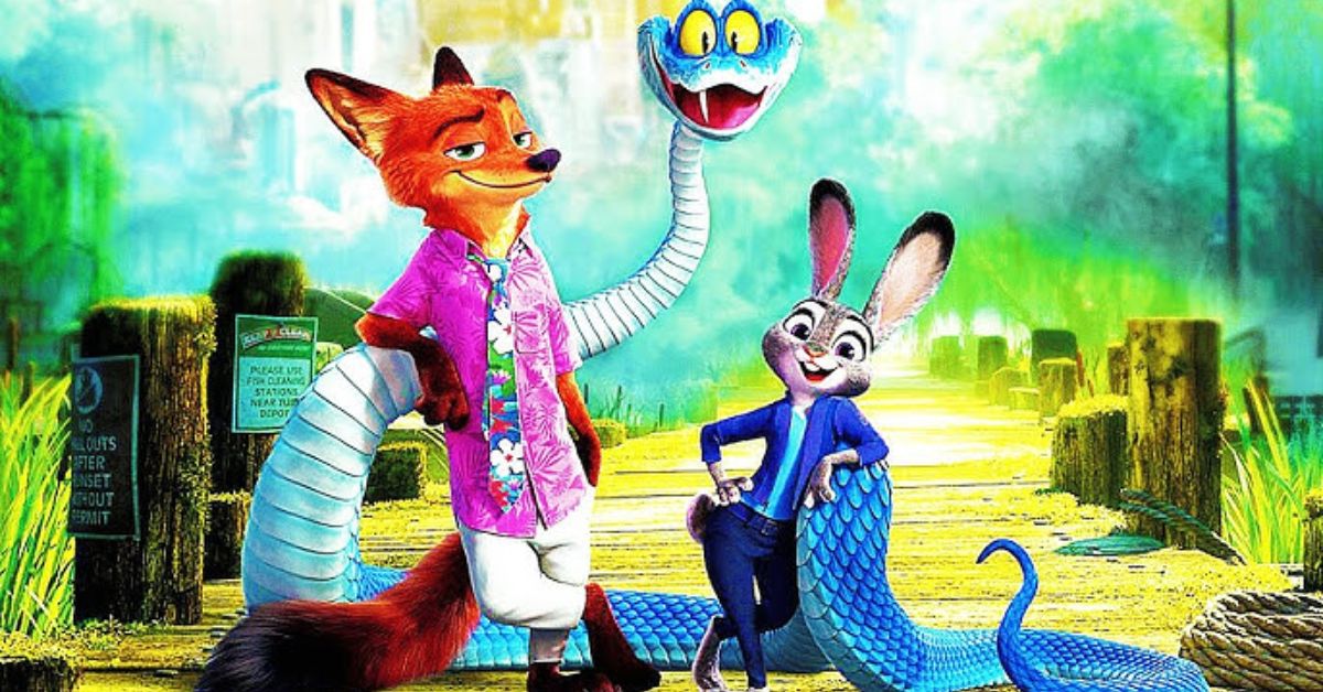 Zootopia 2 Release Date