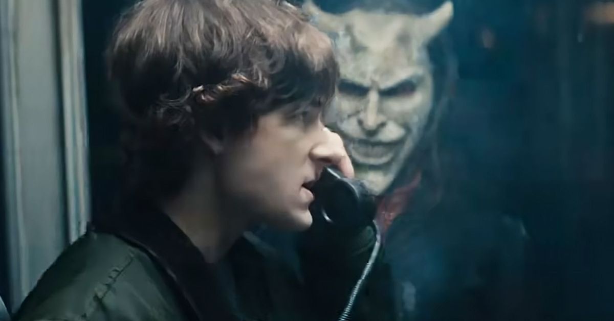 black phone 2 release date